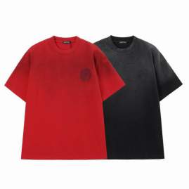 Picture of Chrome Hearts T Shirts Short _SKUChromeHeartsS-2XLhgntx13418201